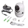 Perfect Choice Camara de Seguridad WiFi Interior, Camara IP Full