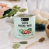 Nutra Organics Organic Super Greens + Reds (Wholefood Multivitamin) 600g