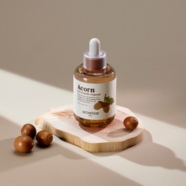 SKINFOOD Acorn, Acorn Ampoule, Acorn Serum, Pore Serum, Pore Essence, SKINFOOD Pad
