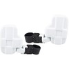 NICHE UTV Side View Mirror Set with 1.75" - 2"