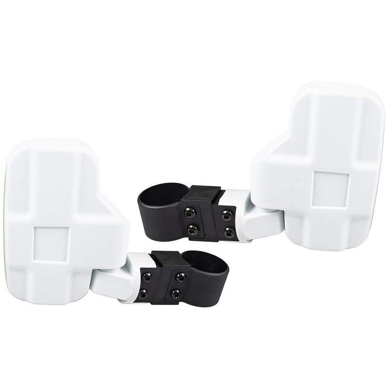 NICHE UTV Side View Mirror Set with 1.75" - 2"