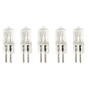 Anyray A1603Y (5)-Lamps 35W 35 Watt G5.3 110V 120Volt Bi