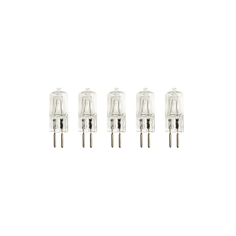 Anyray A1603Y (5)-Lamps 35W 35 Watt G5.3 110V 120Volt Bi