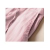 Tanming Women's Casual Linen Elastic Waist Tapered Pants Trousers with