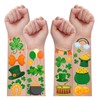 Leesgel Temporary Tattoos for Kids St Patricks Day Decorations, 100