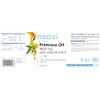 Osavi Primrose Oil with Vitamin A & E, 1800mg -