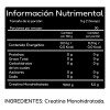 Bhp Creatina Monohidratada De Alta Pureza 450 Gr Sin Sabor