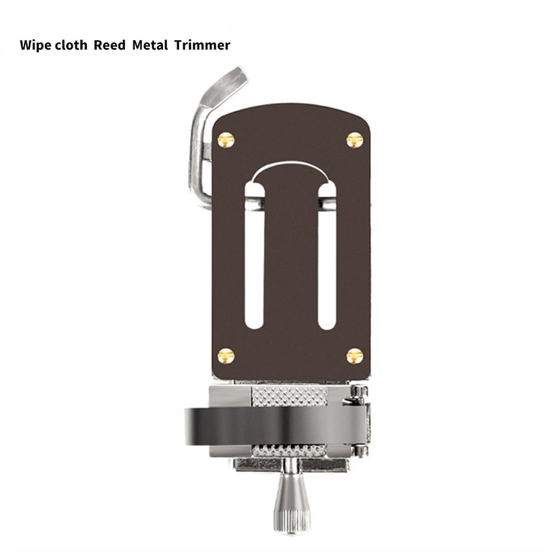 Hopbucan Saxophone Reed Cutter, Clarinet Reed Cutter, Woodwind Instrument Repair