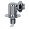 Kakudai Leak-Preventing Stopper Attached Nipple for Washing Machines, Call 13,