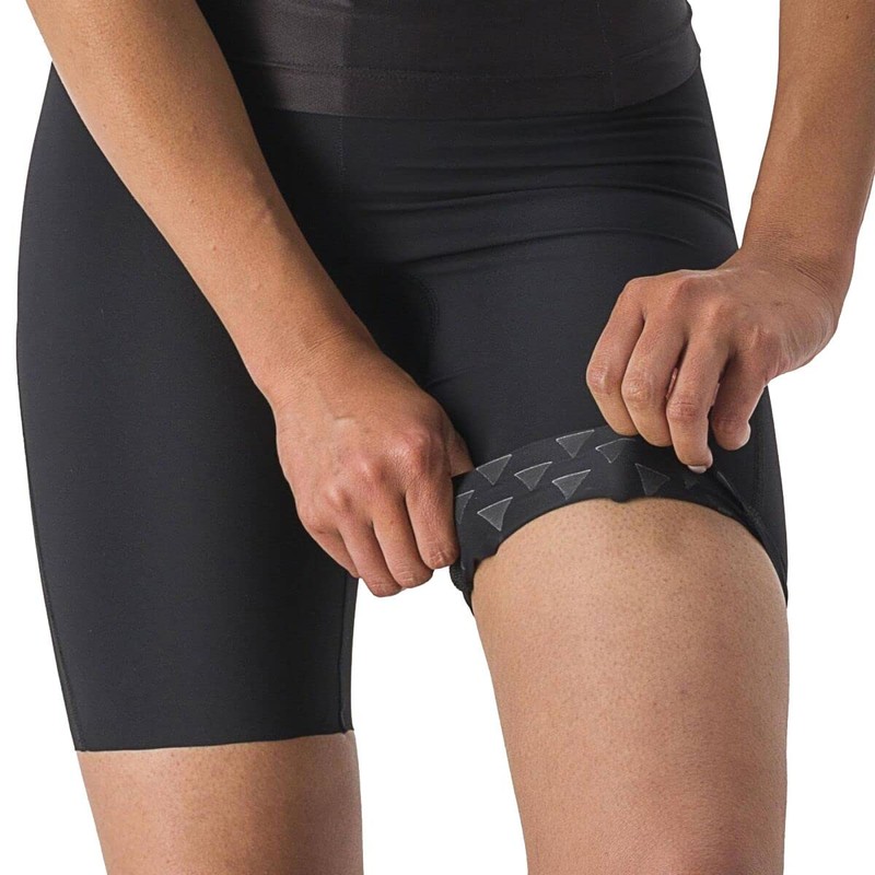 Castelli Ride-Run Short - Women's Black, L