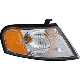 jpautowholesale For 1998-1999 Nissan Altima Corner Light Passenger Side