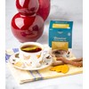 Teeccino Dandelion Turmeric Tea - Caffeine-Free, Organic, Roasted Herbal Tea