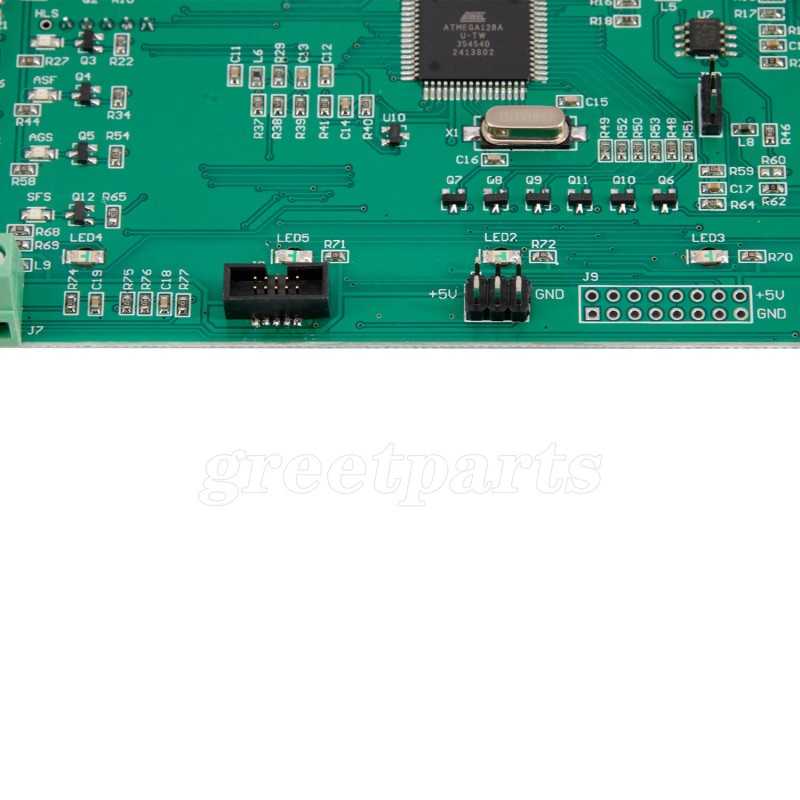 greetparts For Pentair MasterTemp 400 Control Board Kit w/ 472610Z