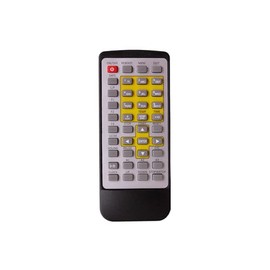 Jhering Gym Timer Remote Control (40 Key)