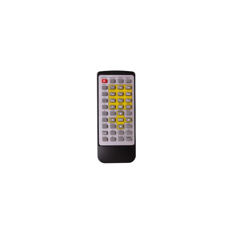 Jhering Gym Timer Remote Control (40 Key)