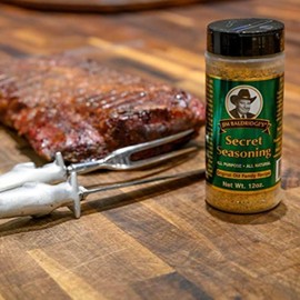 Jim Baldridge's Original Secret Seasoning (12 oz/Pack of 2)