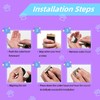 PetPhindU Dog Hair Clipper Blade Professional Pet Clippers Replacement Blades