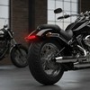 evermotor Brake Light with Motorcycle LED Rear Light, 6-12 V,