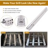 Criditpid Grill Replacement Parts for Charbroil Performance 463276517, 463244819, 463347519,
