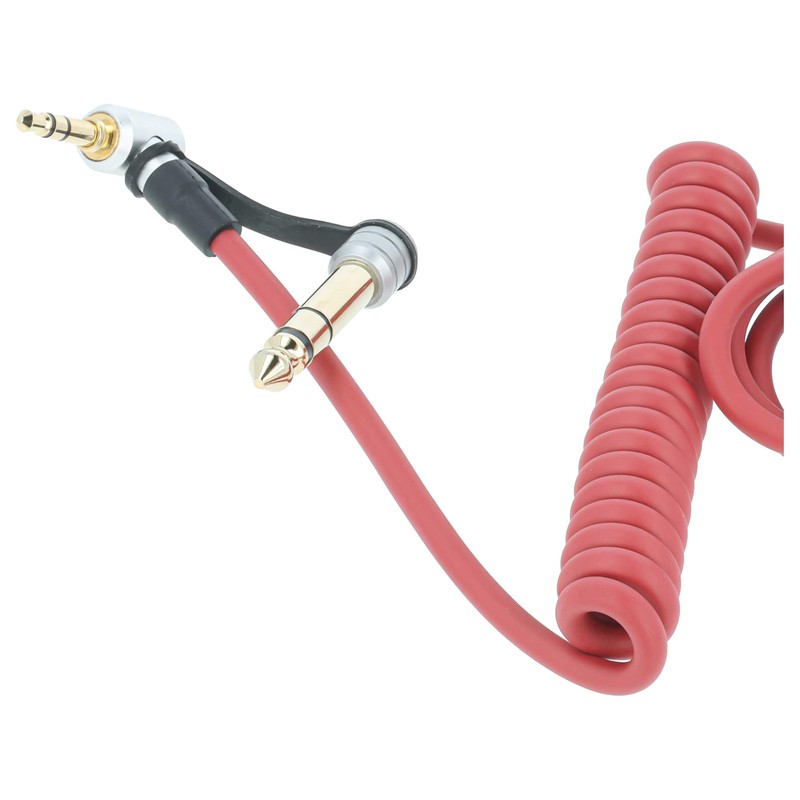 vhbw Audio AUX Cable Compatible with Monster Beats by Dr.