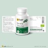 Raab Vitalfood Organic Spirulina Tablets, Pack of 200, Vegan, Laboratory