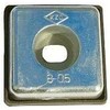 Corrosion Resistant Zinc Plate B-0.5