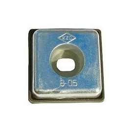 Corrosion Resistant Zinc Plate B-0.5