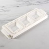 Jumbo Square 2" Ravioli Molds- Homemade Filled Pasta Maker- 2