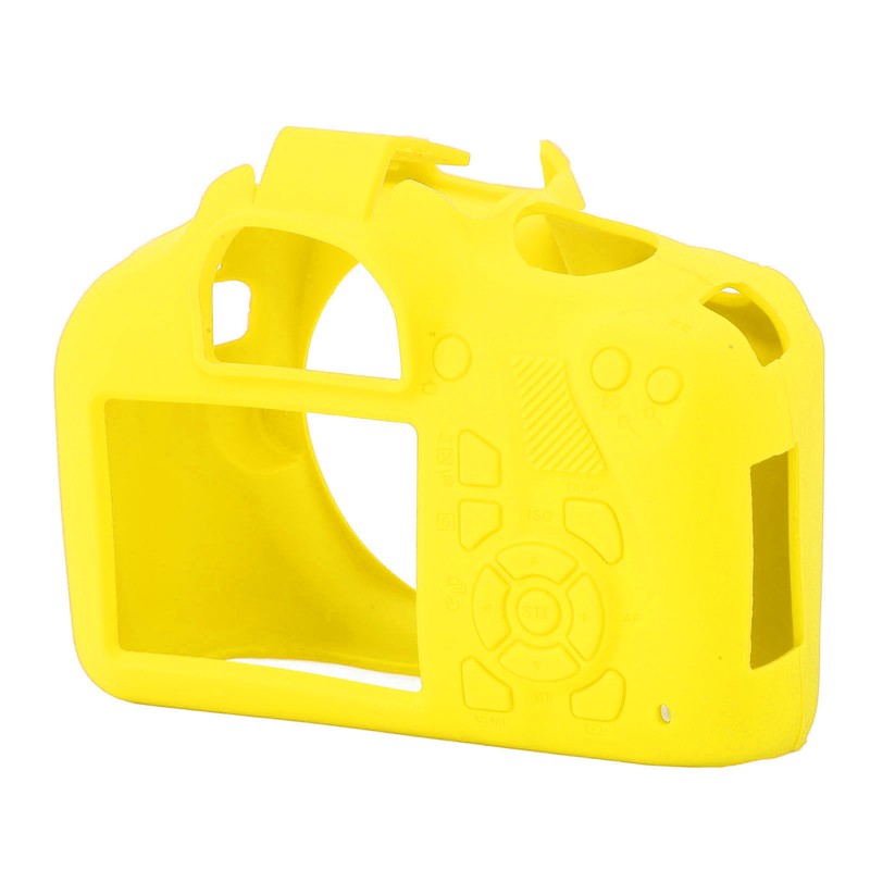 Digital Camera Skin Cover Soft Protector Silicone Anti Slip Thin