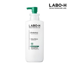 Labo-H Scalp Strengthening Shampoo 400ml / 라보에이치 두피강화 샴푸 400ml