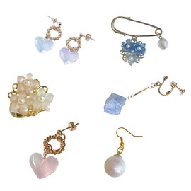 Aida Chemical Industry R-1066 Dyeing Agent for UV Resin, Set of 3 Polarized Colors, Includes Special Mixing Dish