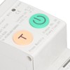 WiFi Circuit Breaker Parameters Adjustable Leakage Protection Data Display Remote