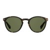 Polaroid Eyewear Men's PLD 2062/S Sunglasses, Brown (MATT HVNA), 50