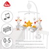 Fehn 250015 MP3 Mobile Movement with Night Light - Electronic