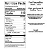 Fun Flavors Box Freeze Dried Candy Strawberry Kiwi Taffy Crunch