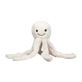 Minifeet XXL Recycled Octopus - The Cute Cuddly Monster Made from 100% Used and Recycled PET Bottles