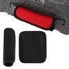4-Pack Universal Handle Covers - Soft Nylon Grip Wraps for