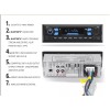 SSL ML43B, DOES NOT PLAY CD Car Stereo Bluetooth/MP3/