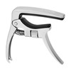 Aroma Professional Guitar Capo Trigger Tension Adjustable with Guitar Bridge