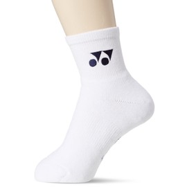 YONEX 29122 Women's Tennis Badminton Socks, white (011)