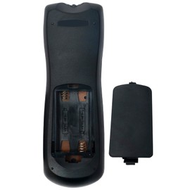 Allimity RAV254 WE45870US Replacement Remote fit for Yamaha AV Receiver RX-V350 HTR-5730 RX-V359 RX-V459 RX-V596 RX-V596RDS RX-V2092 HTR-5840 DTX3100 RX-V390 RX-V373 RX-459 RX-V496 HTR-5240 HTR-5250
