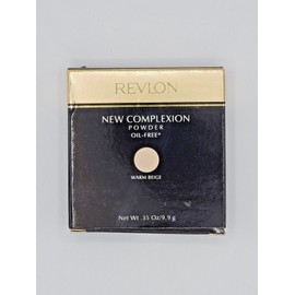 Revlon NEW REVLON New Complexion  Powder -WARM BEIGE