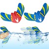 Underwater Glider, Diving Toy for Children Pool, 2 Pieces Devil