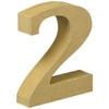 Marukai Corporation Interior Object Alphabet Letter Wooden 2