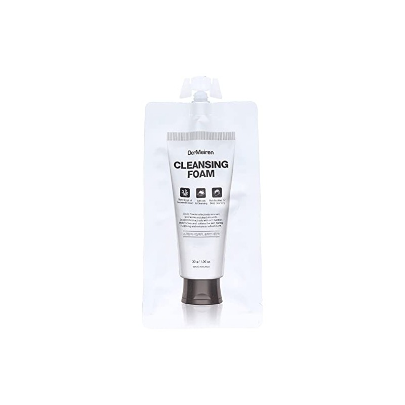 DerMeiren Cleansing Foam 30g