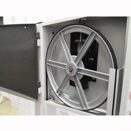 2 x Bandsaw Rubber Band Non Slip Rubber Ring Scroll Wheel Rubber Ring with Band Saw 12"