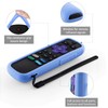 Wevove Case for Roku Remote Cover-3 Pack, Remote case Compatible