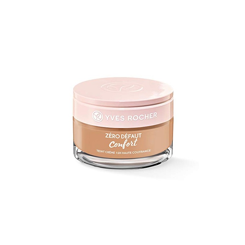 Maquillaje En Crema Confort Cero Defectos (Rosé 300)