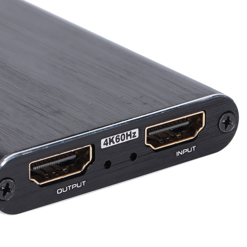 NKS41 4K Video Capture Card HD Multimedia Interface to USB3.0