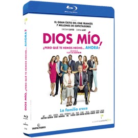 Qu'est-ce qu'on a encore fait au bon Dieu? - Dios mío, ¿pero qué te hemos hecho... ahora?